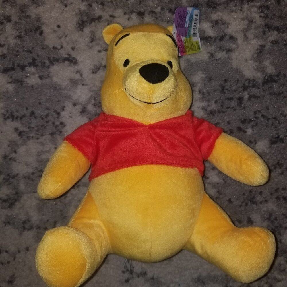 Stuffed Winnie the Pooh || NWT